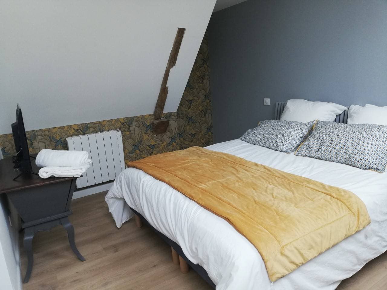 Le Gîte des Charmes 15