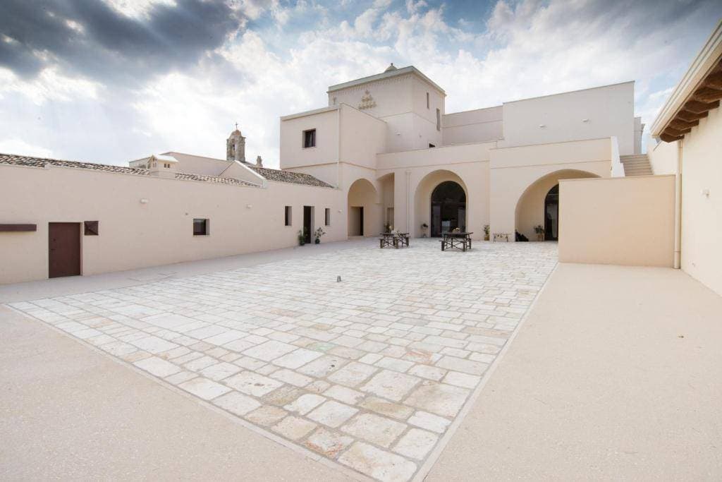 Masseria Fontana di Vite 7