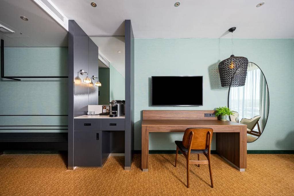 Van der Valk Hotel Schiphol 11
