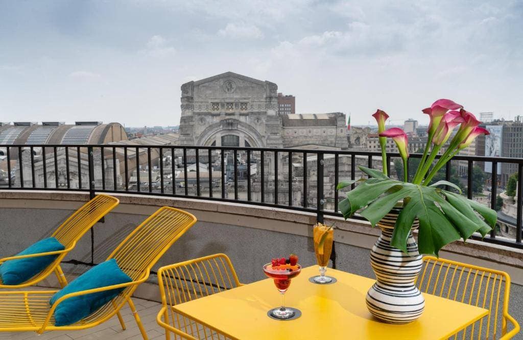 NYX Hotel Milan 6