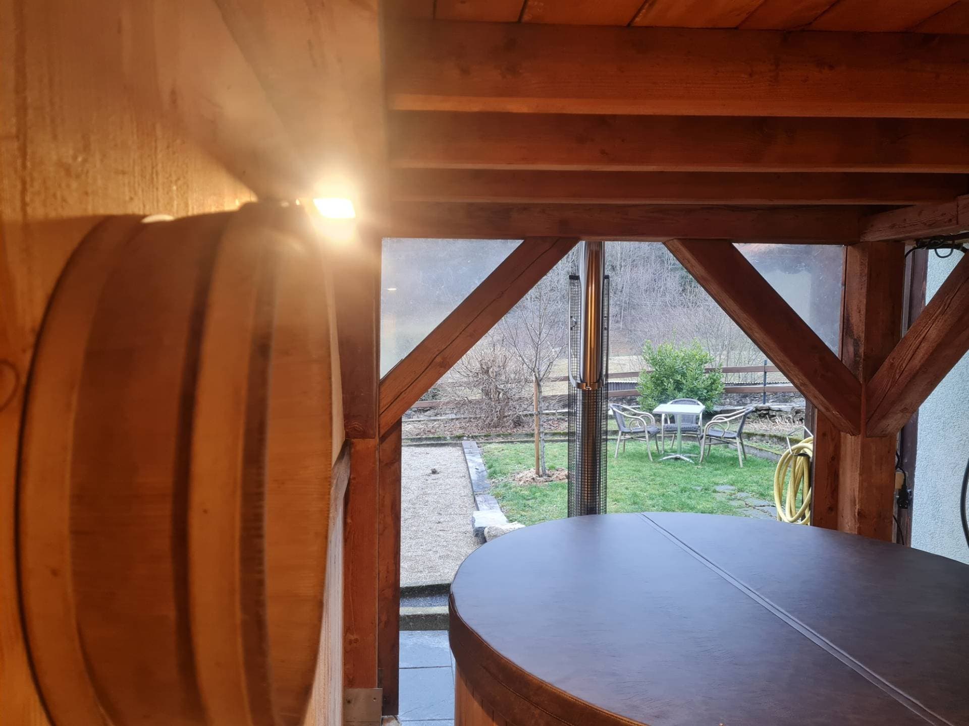 Le chalet du Tanet  11