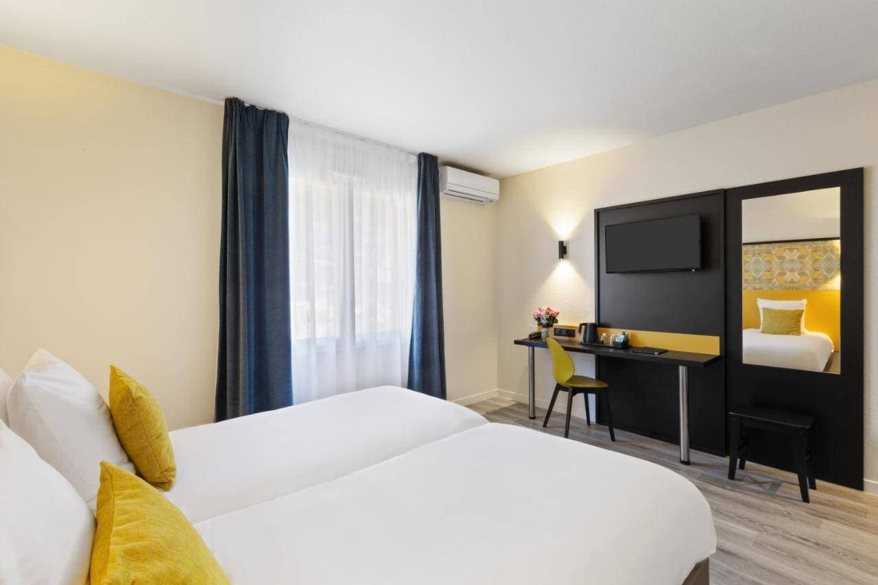 Best Western Domaine de Roquerousse 22