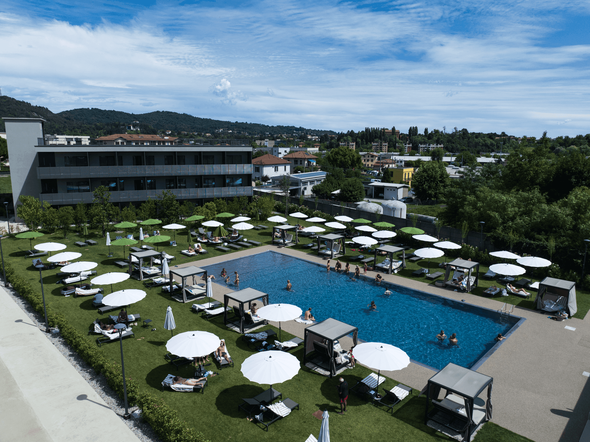 The Padel Resort 7