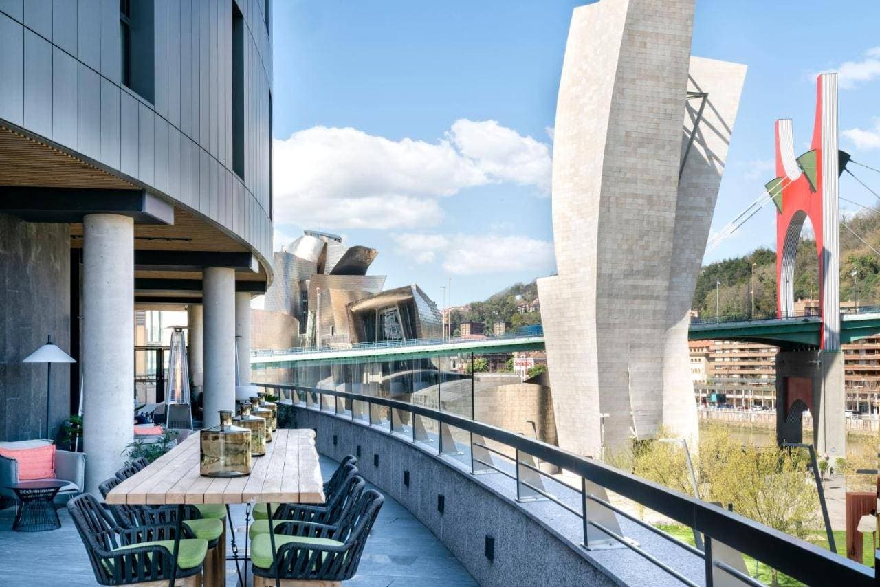 Vincci Consulado de Bilbao 15
