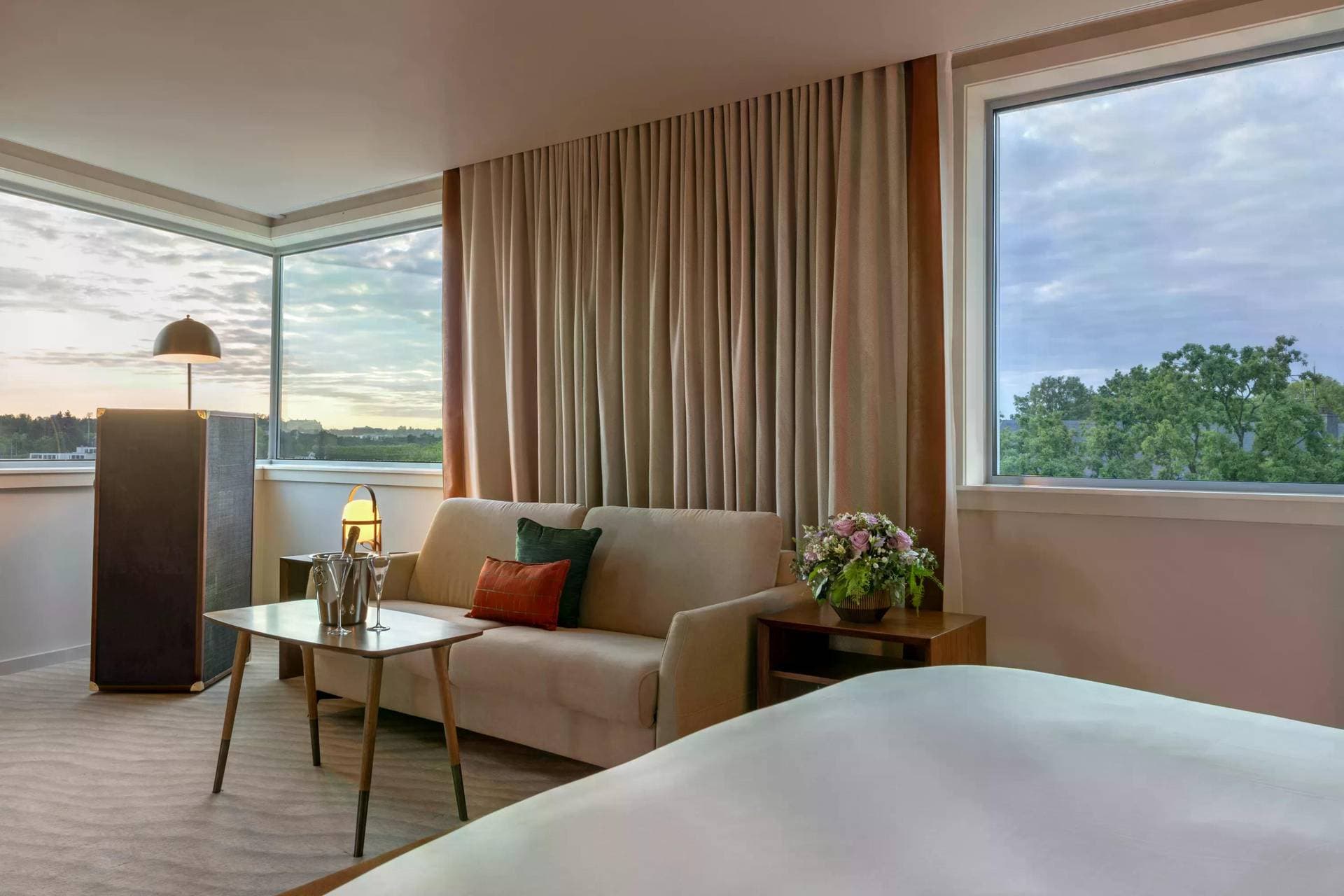 Sofitel Luxembourg Le Grand Ducal 19