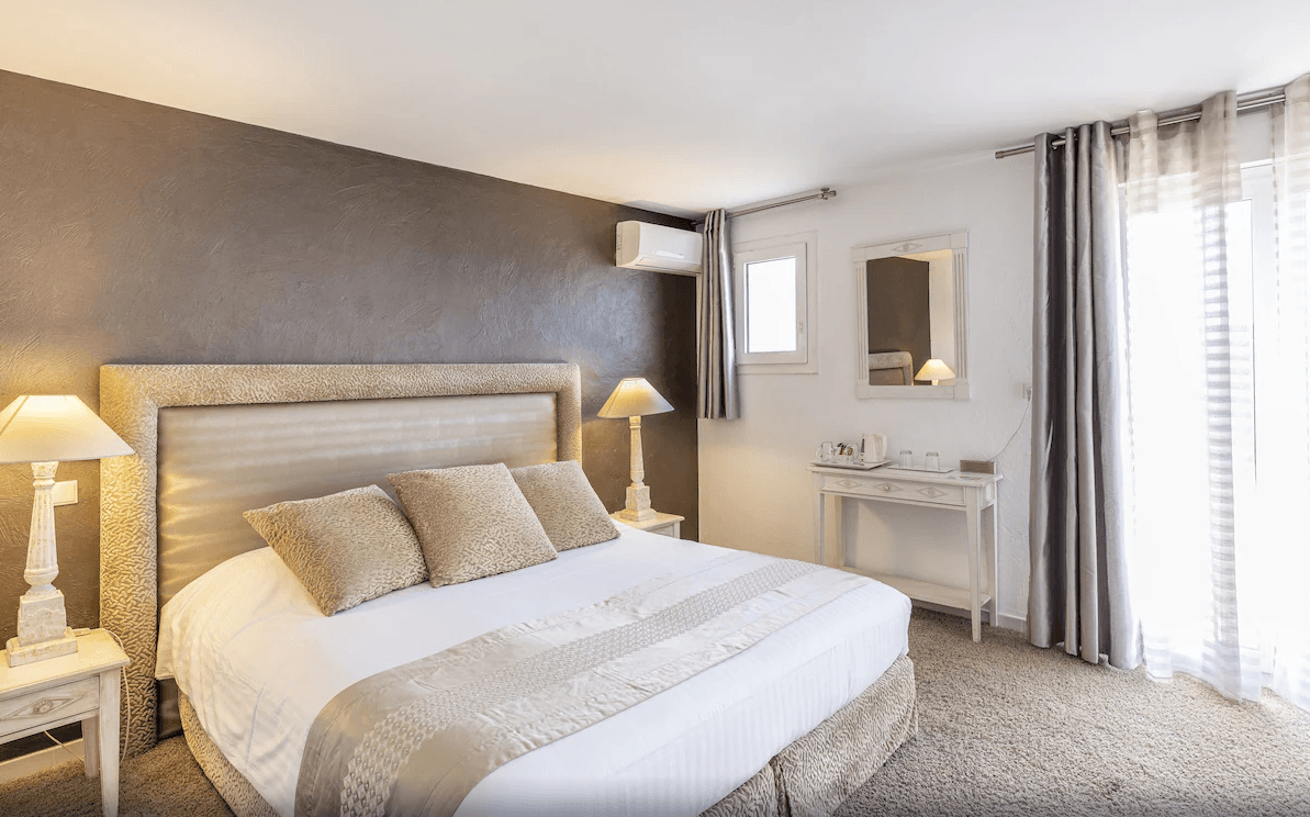 L'Hôtel Les Bastides Saint-Paul 25