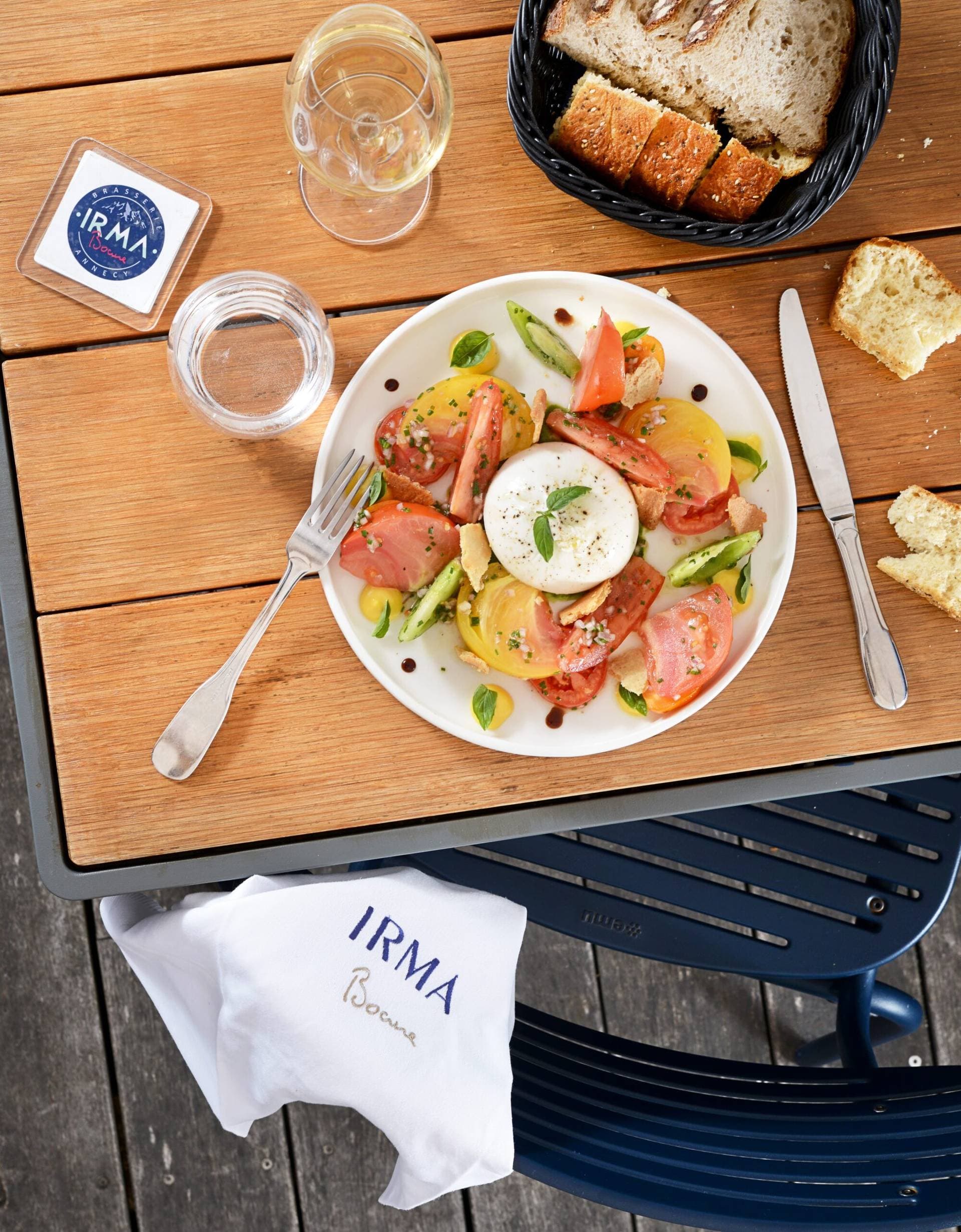 Brasserie Irma 7