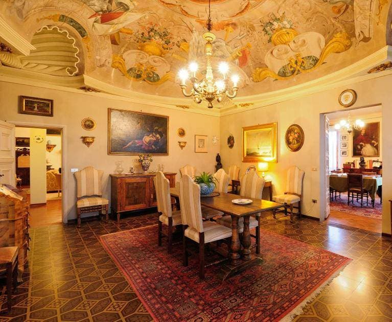 Villa Cattani Stuart 15