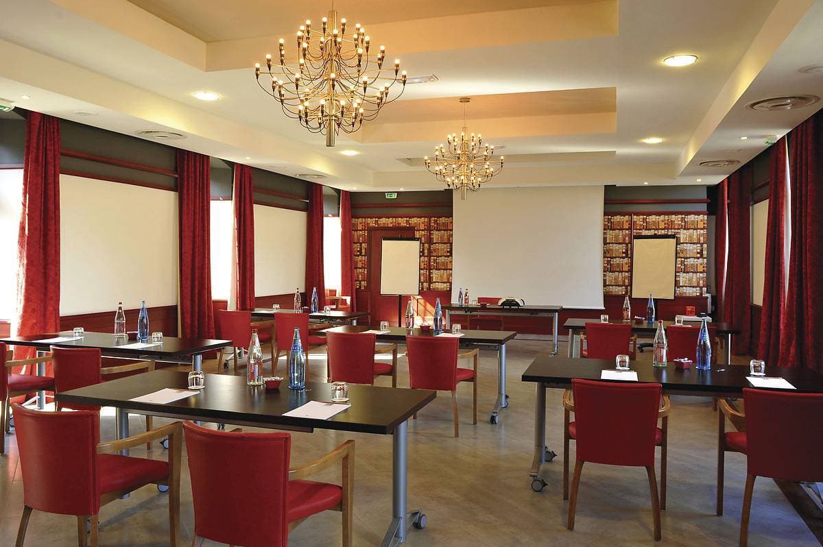 Le Domaine De La Bretesche 54
