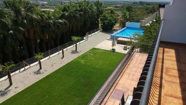 Casa Anton - Alcanar, España 3