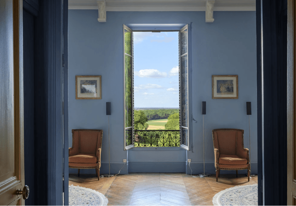 Le Château de Châtenay 15