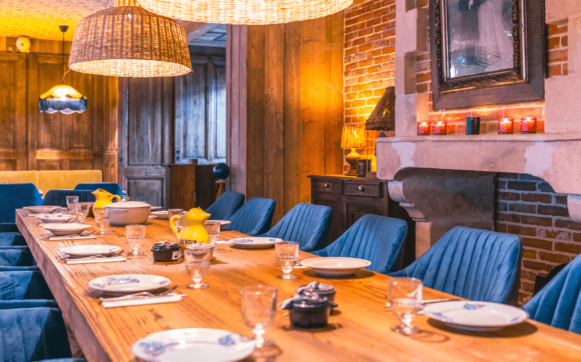 Bistrot Papa Pool 4