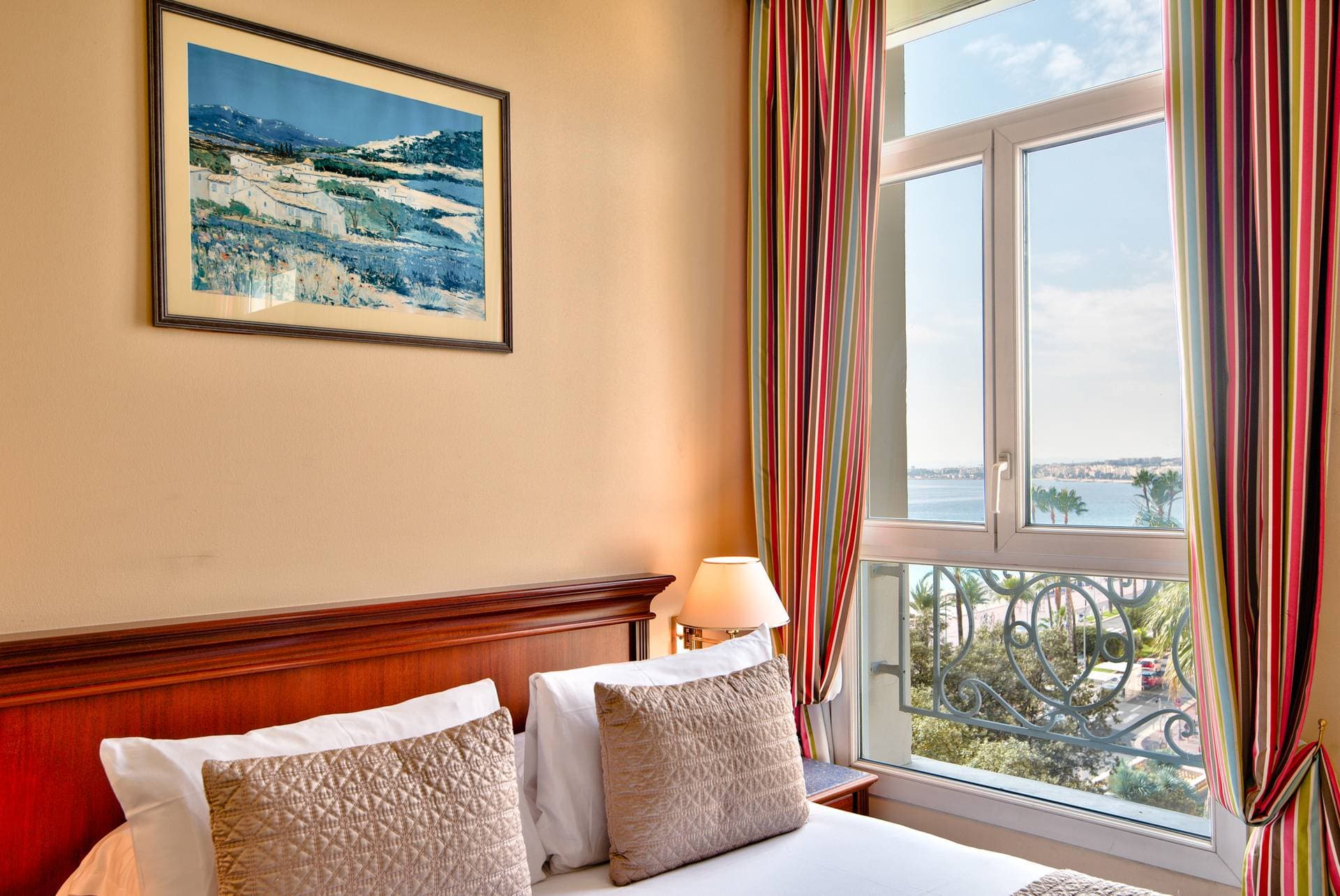 Hôtel West End Nice 9