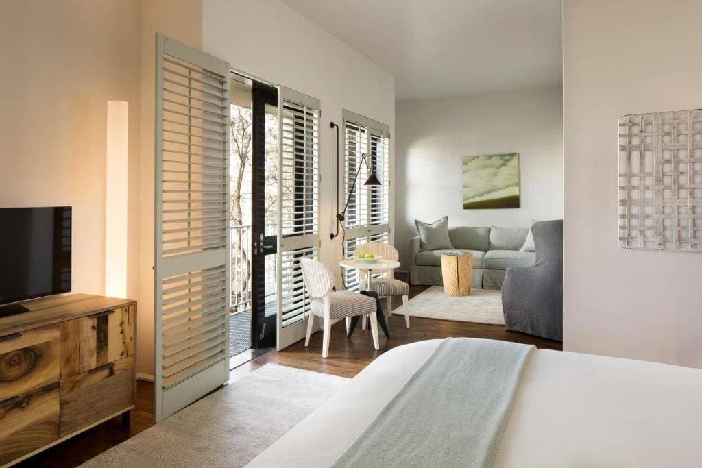 Hotel Healdsburg 10