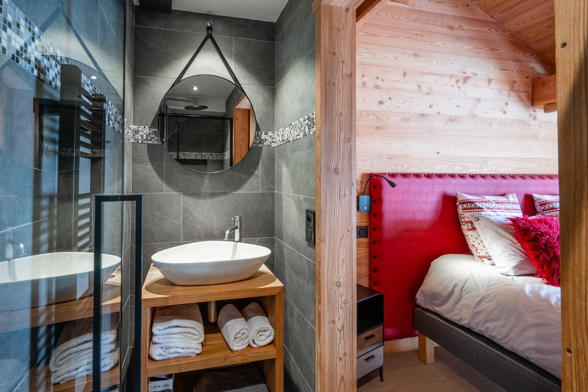 Chalet Cosy - Chalet Flocon 26