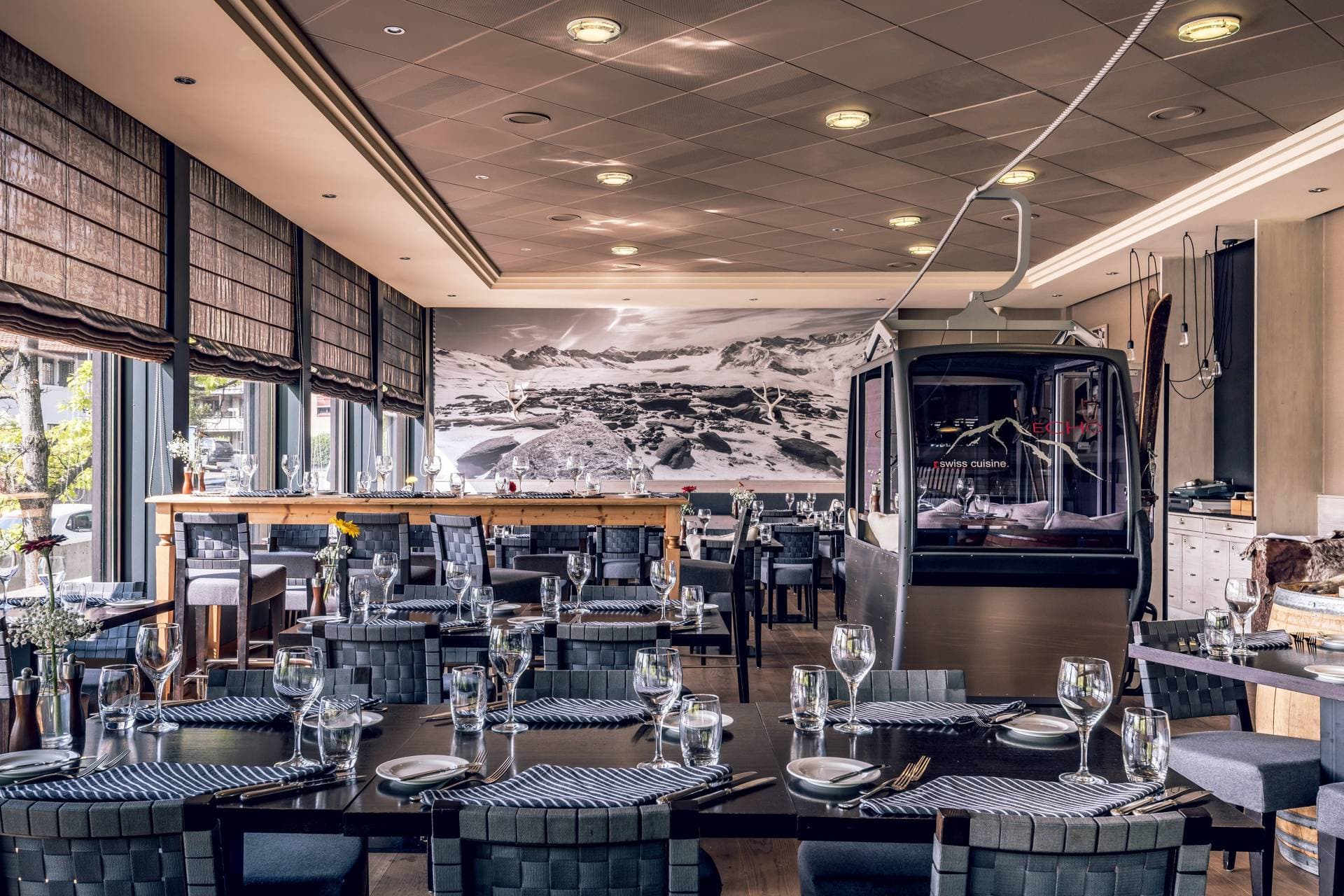 Zürich Marriott Hotel 23