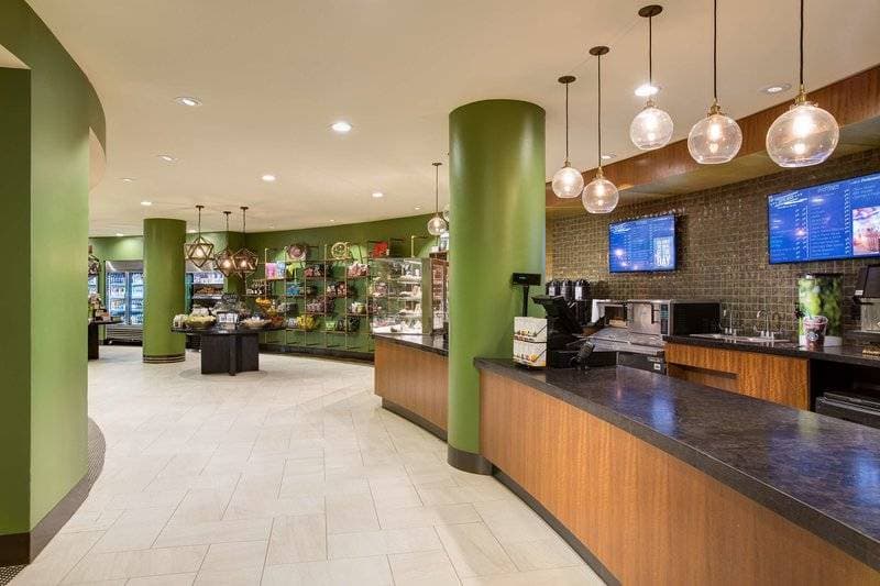 Hyatt Regency Dallas 19