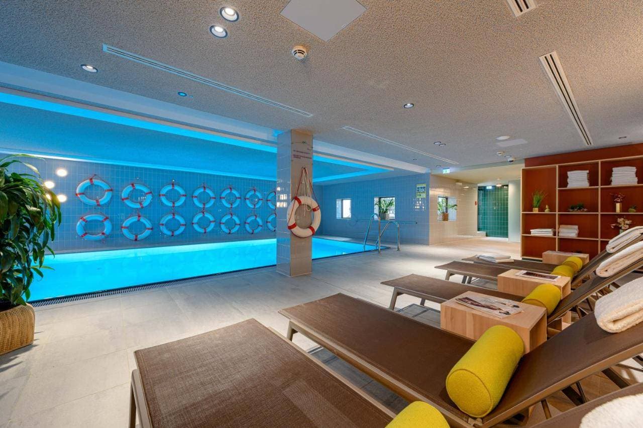Mercure Hotel Wiesbaden City 19