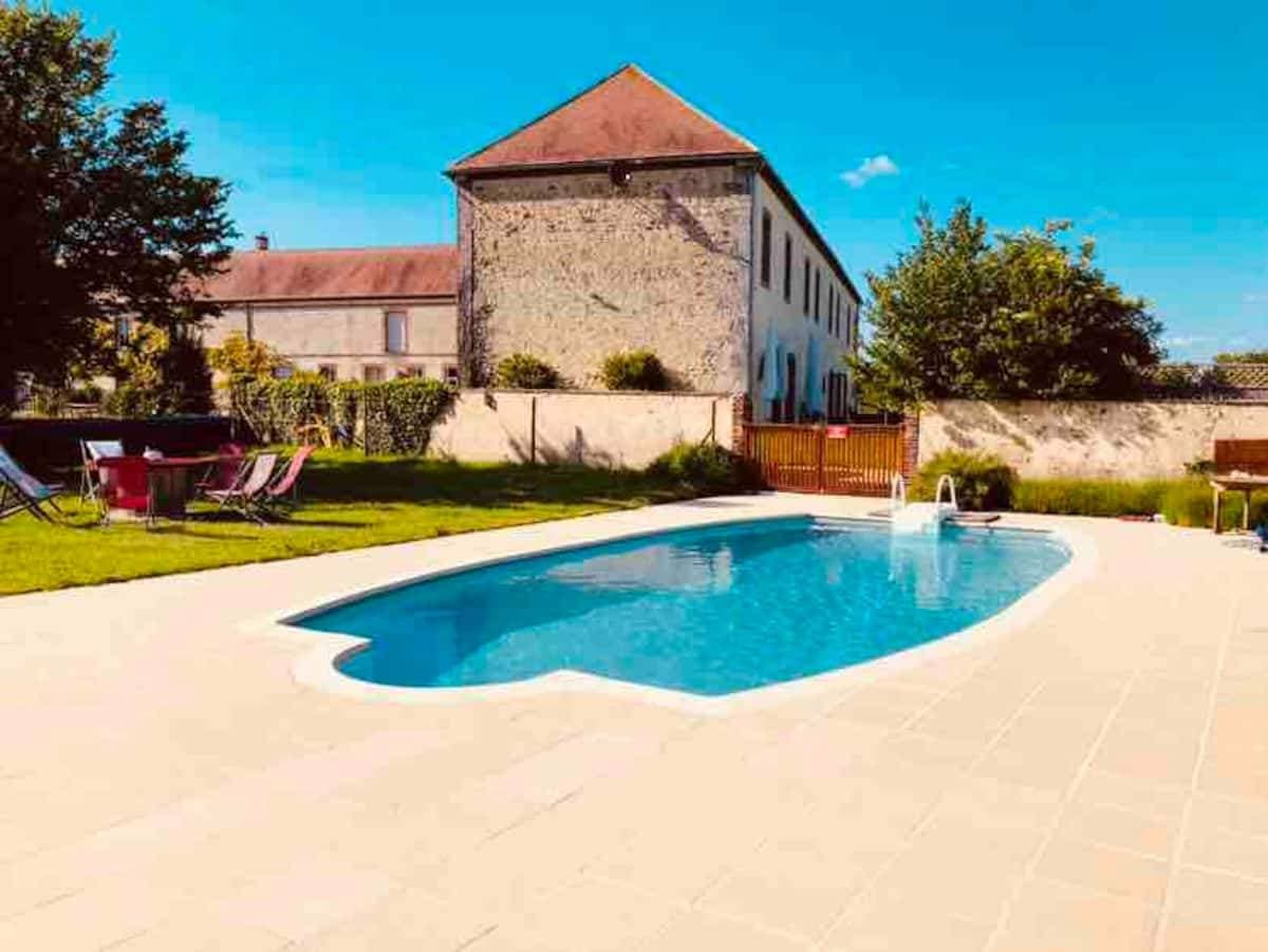 Le Domaine de la Revardière 18