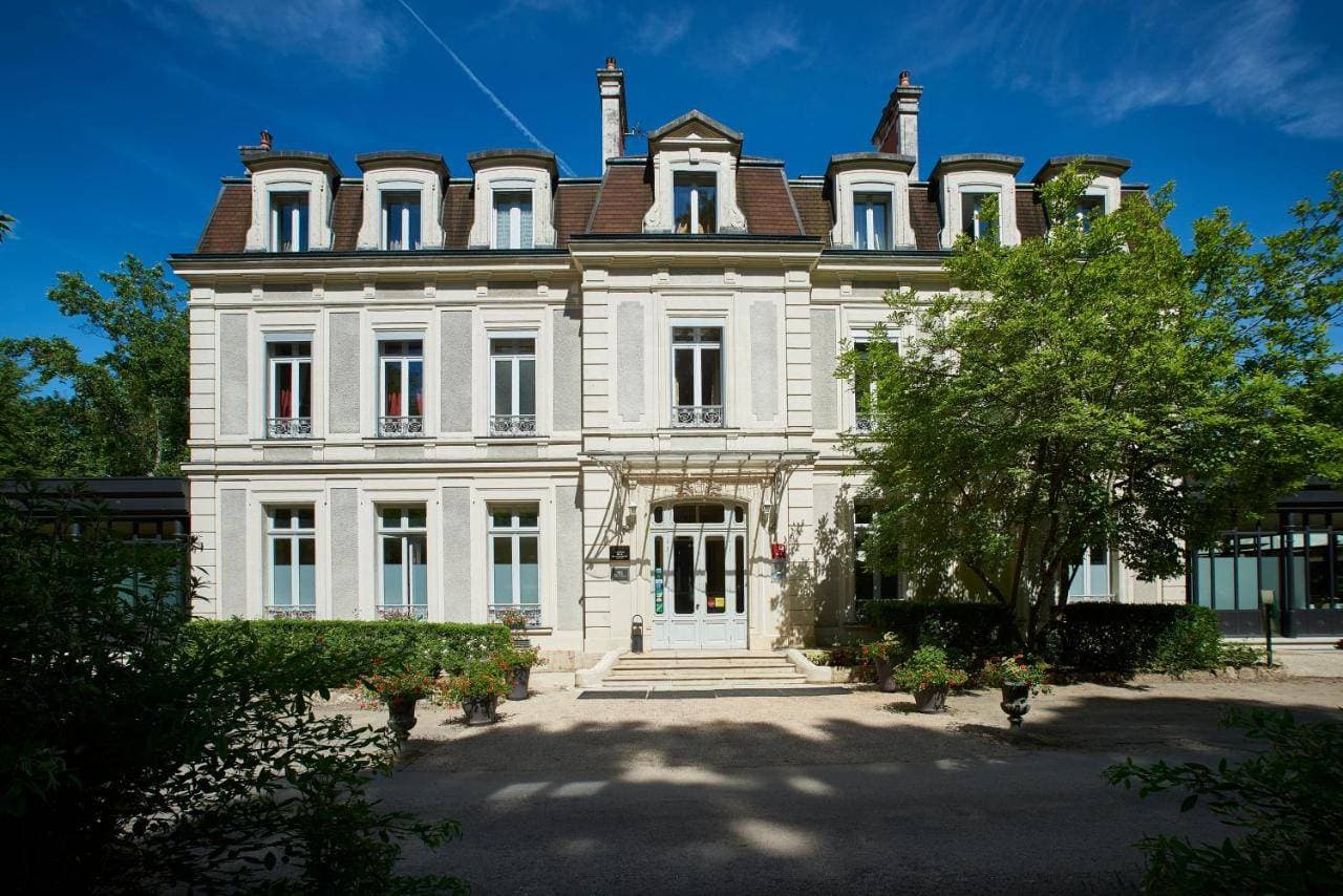 Château de la Dame Blanche 3