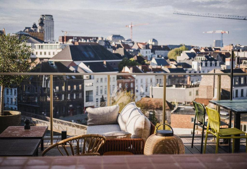 Yalo Urban Boutique Hotel Gent 13