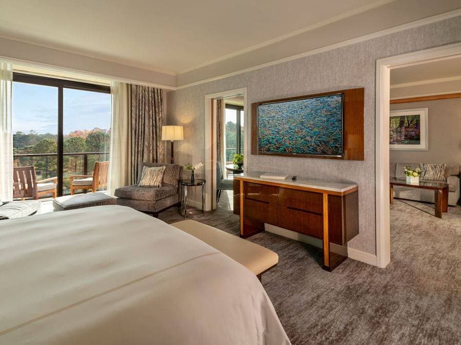 The Umstead Hotel and Spa 9
