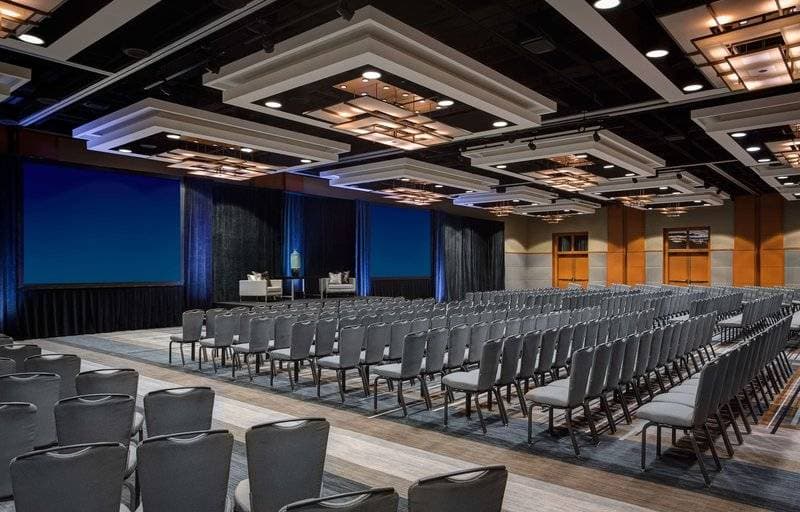 Grand Hyatt DFW 6