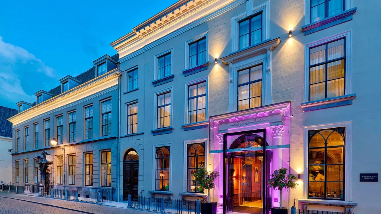 Hotel Nassau Breda, Autograph Collection