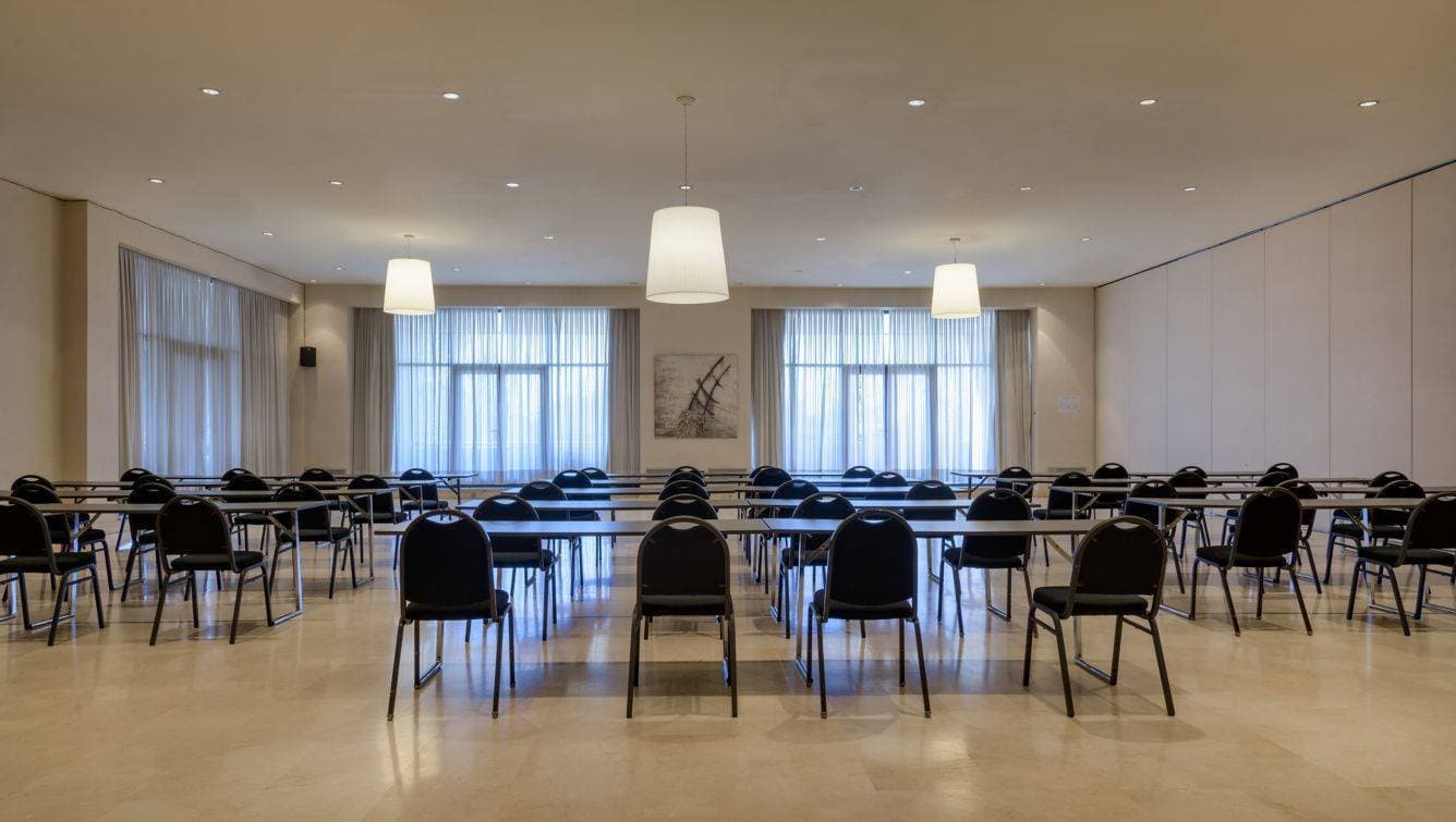 AC Hotel Alcala de Henares 40