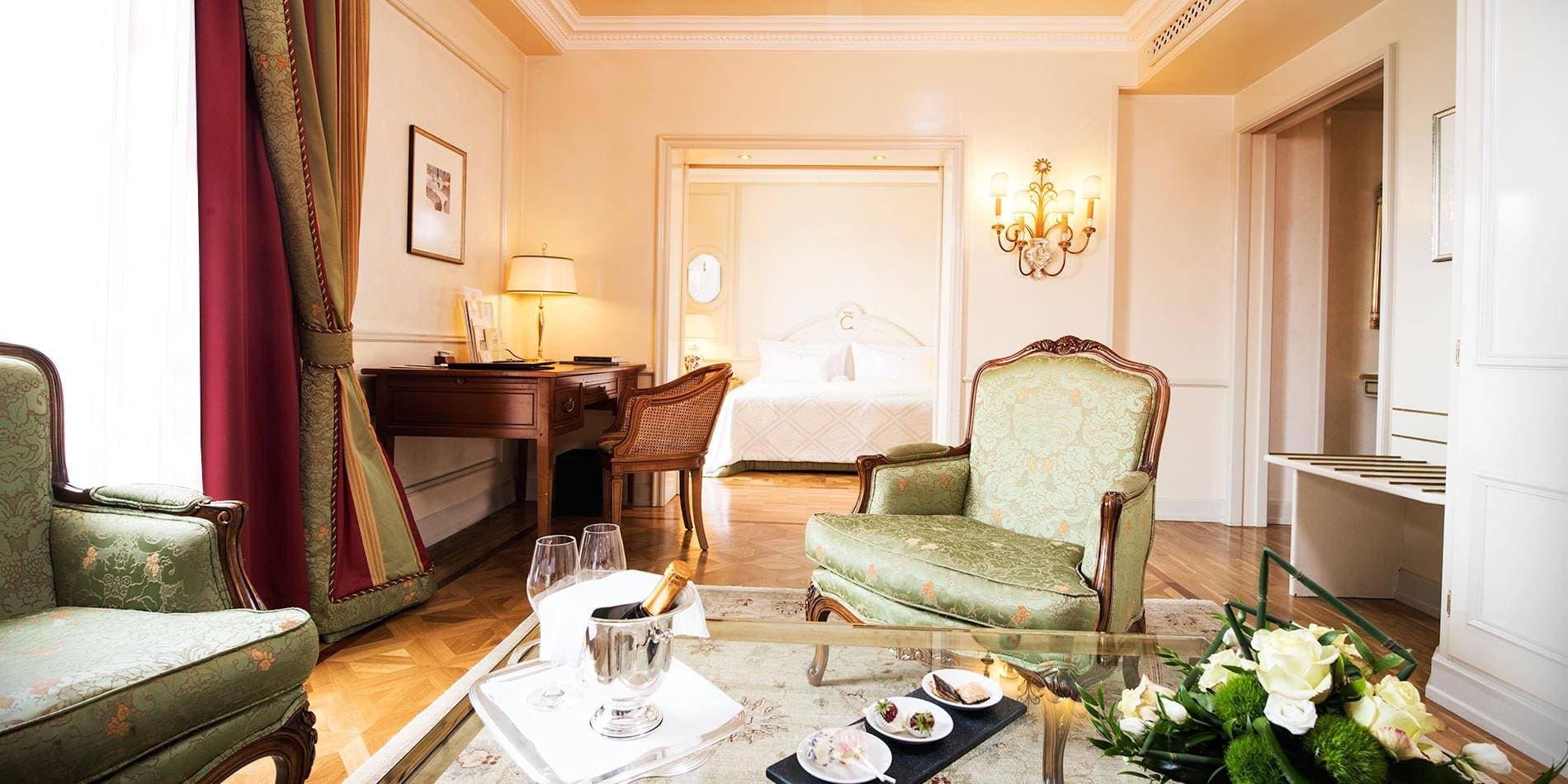 Colombi Hotel 8