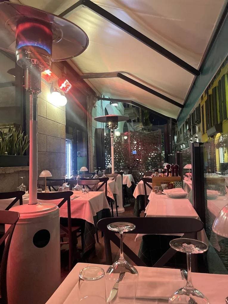 Hosteria della Musica Brera 7
