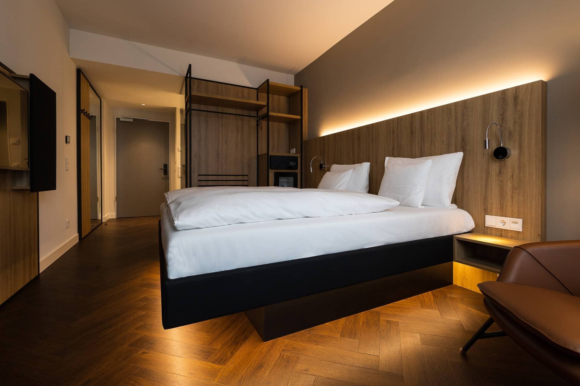 GINN Hotel Hamburg Elbspeicher 98