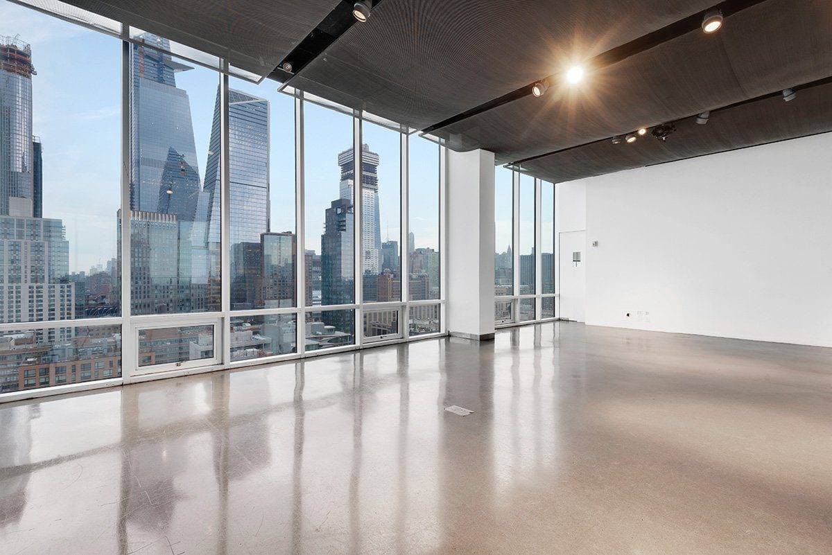 21st floor