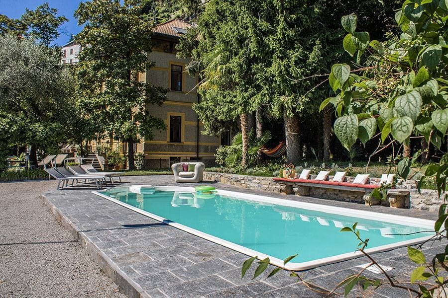 VILLA VIOLINO 10
