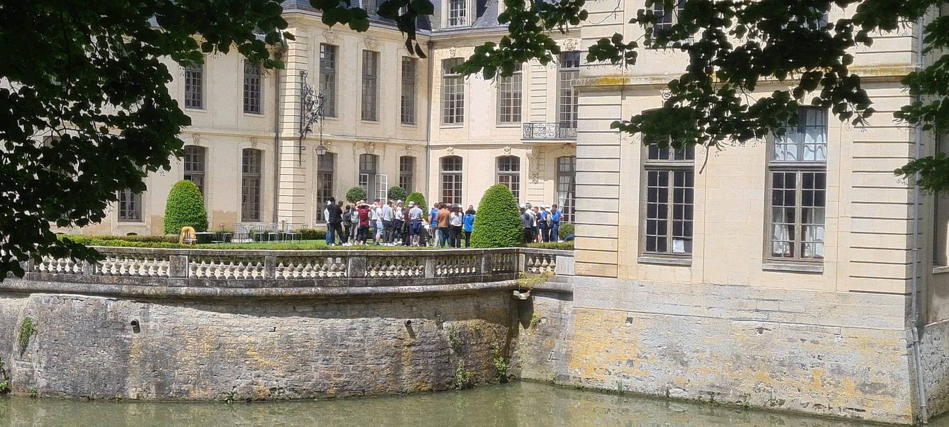 La terrasse