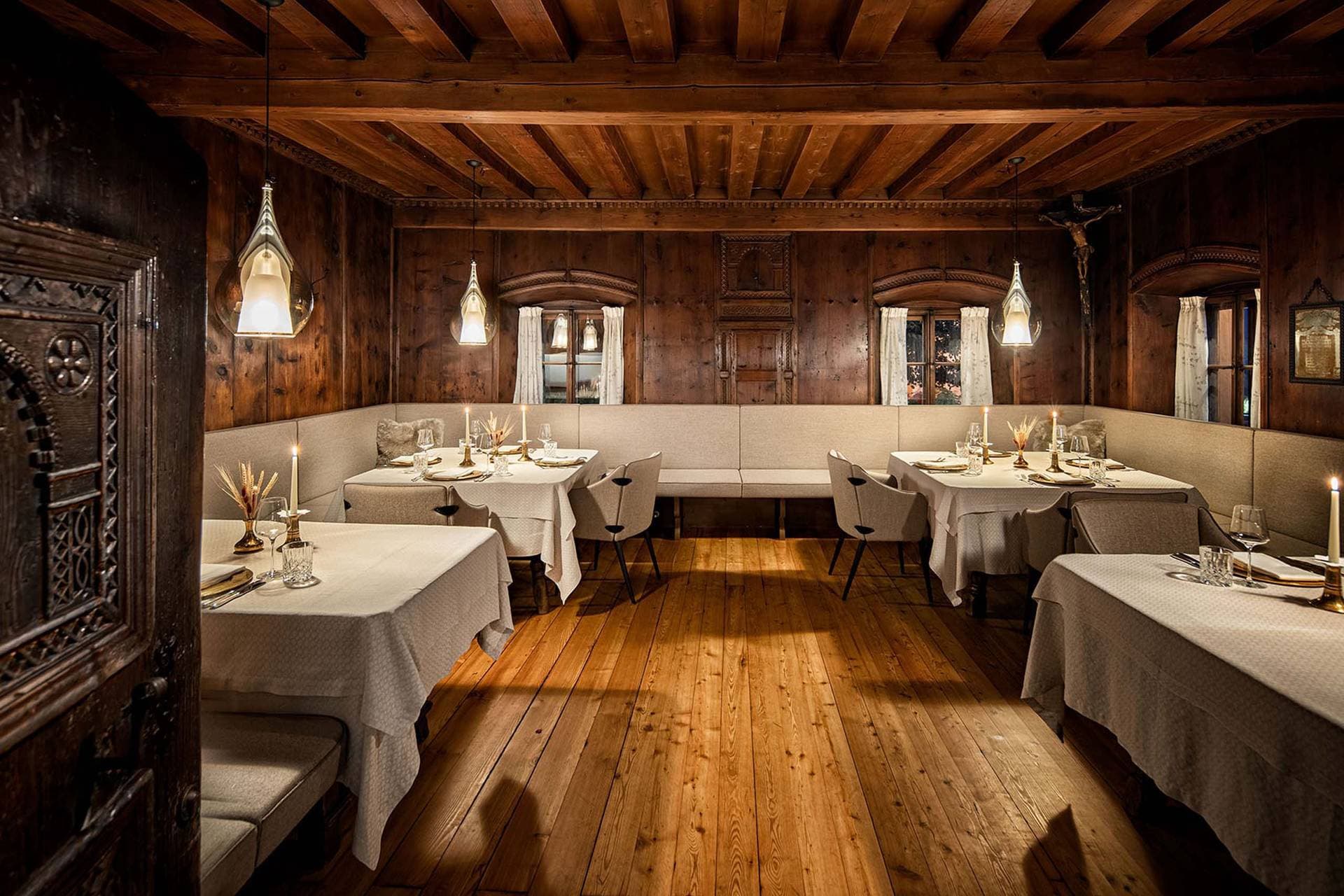 Hotel Böglerhof 7