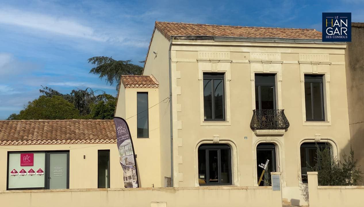 Le Hangar des Conseils 5