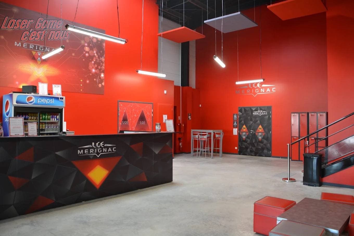 Laser Game Evolution Mérignac 1