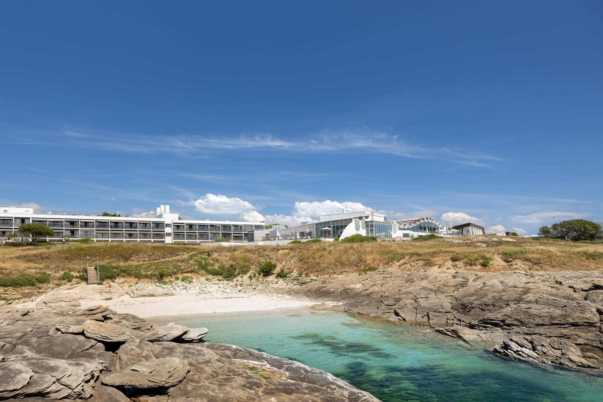 Sofitel Quiberon Thalassa Sea & Spa 1
