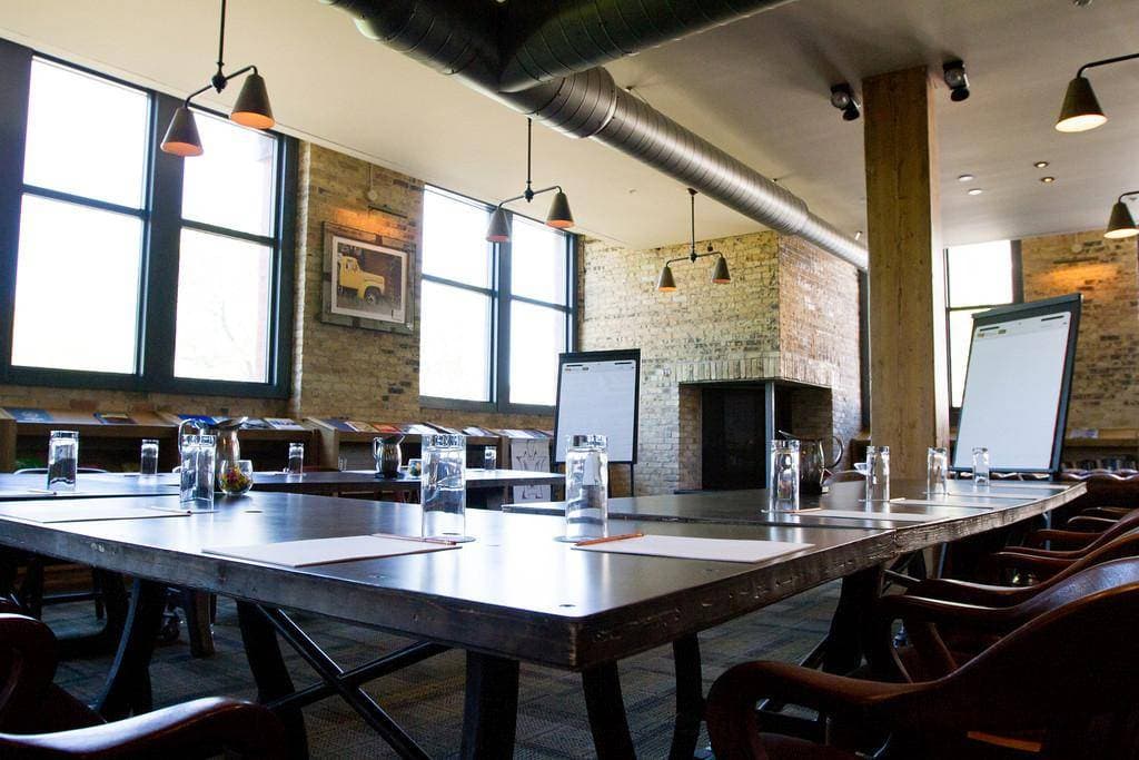 The Iron Horse Hotel 16