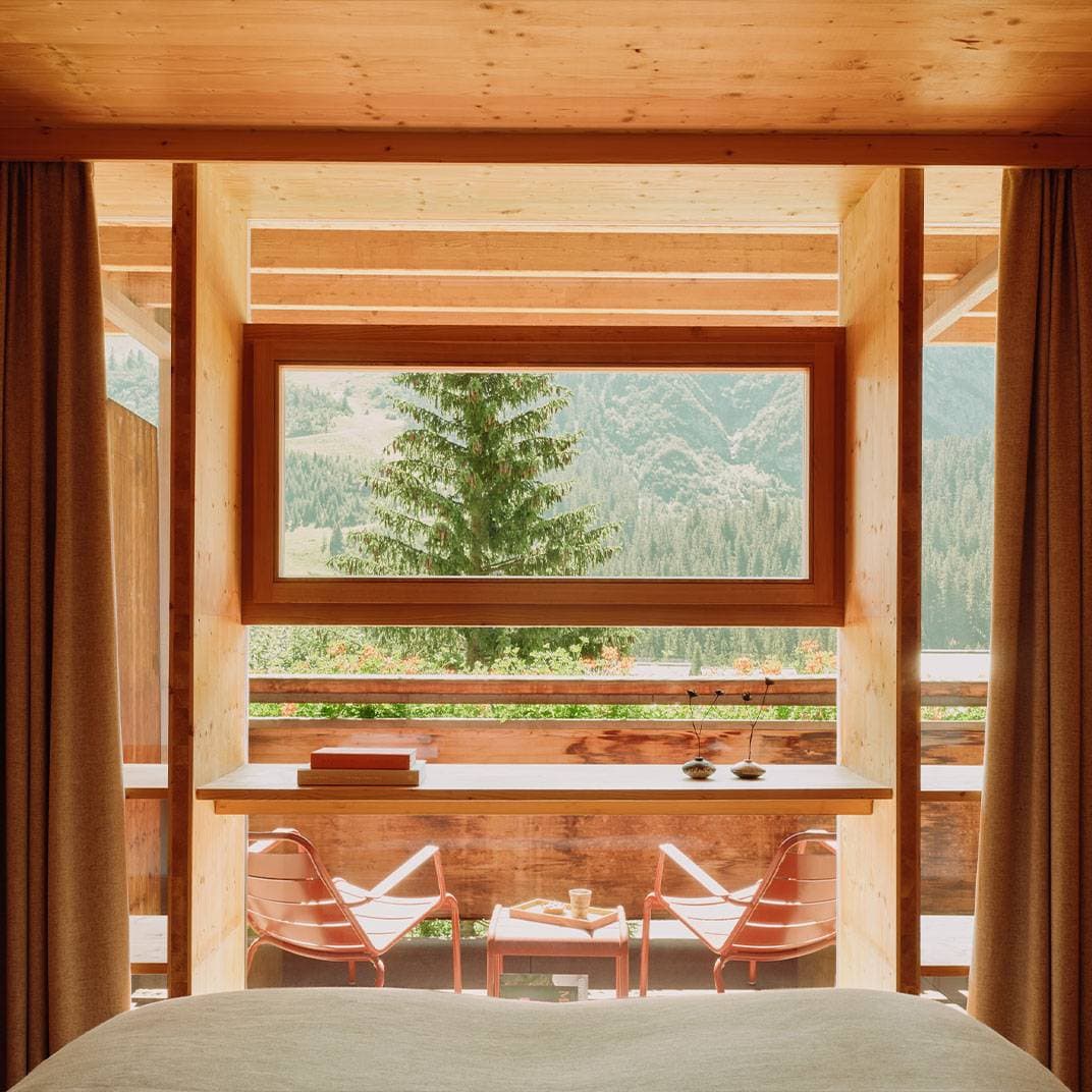 Walch's Rote Wand Gourmet Hotel 11