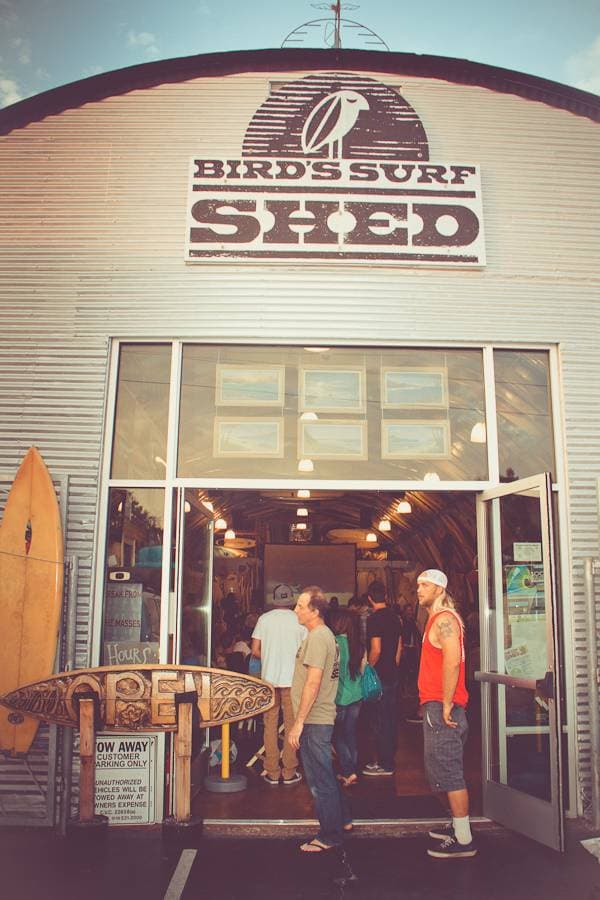 Bird's Surf Shed 20