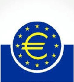 logo de European Central Bank 