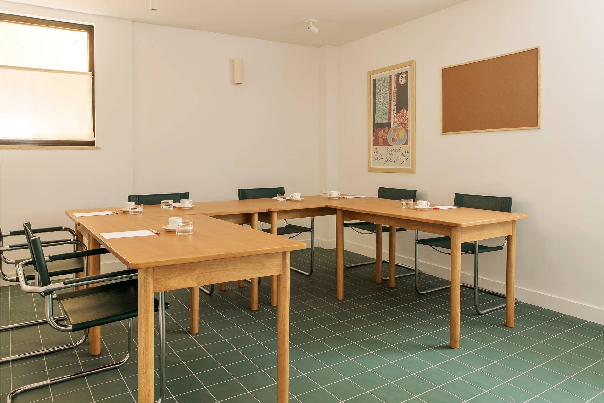 Salle de réunion