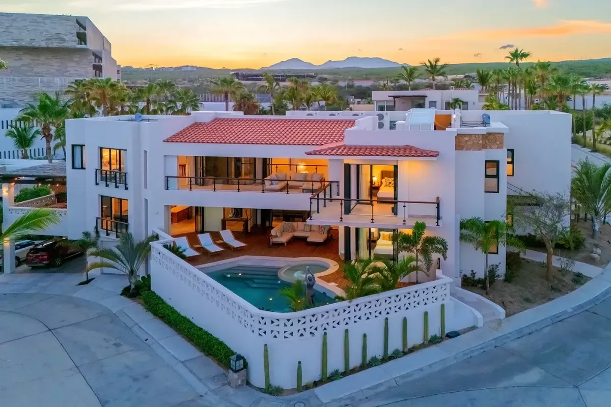 Villa Delfines & Casa Manta 2