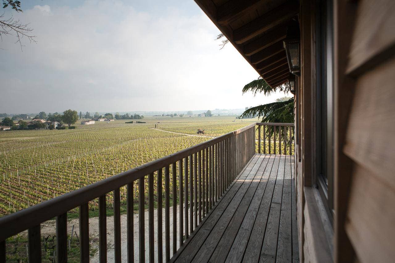 Le Relais de Franc Mayne 12