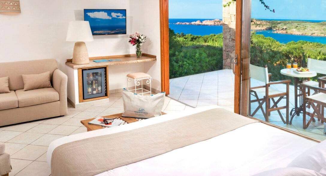 Hotel Marinedda 5