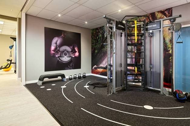 Rotterdam Marriott Hotel 25