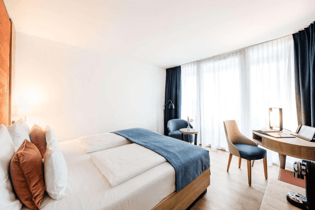 Best Western Premier Seehotel Krautkrämer Münster 12