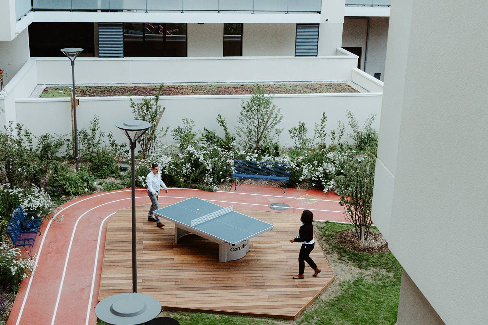 Terrasse